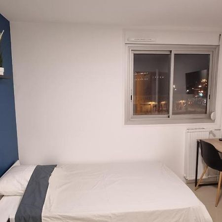 Chambres Avec Douche Privative Dans Appartement Partage - Metro - Wifi Τουλούζη Εξωτερικό φωτογραφία