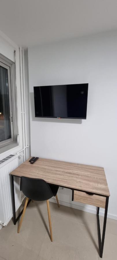 Chambres Avec Douche Privative Dans Appartement Partage - Metro - Wifi Τουλούζη Εξωτερικό φωτογραφία