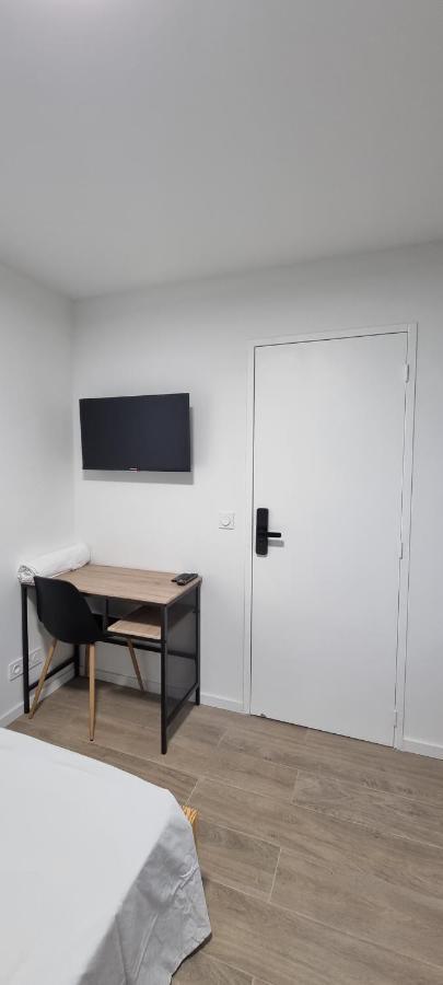 Chambres Avec Douche Privative Dans Appartement Partage - Metro - Wifi Τουλούζη Εξωτερικό φωτογραφία