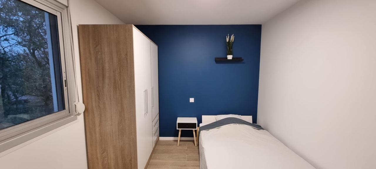 Chambres Avec Douche Privative Dans Appartement Partage - Metro - Wifi Τουλούζη Εξωτερικό φωτογραφία